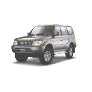 Магнитолы Toyota Land Cruiser Prado 90 1999-2002